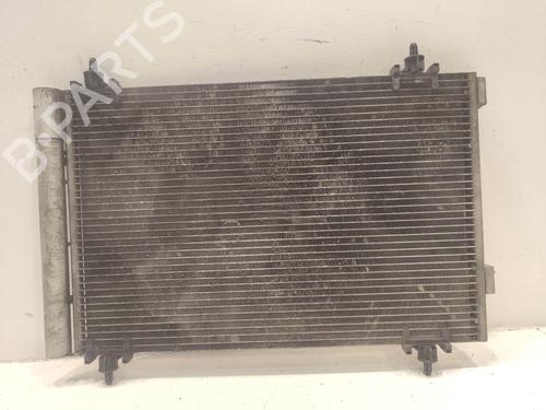 Used AC radiator AC radiator PEUGEOT 308 I (4A_, 4C_) 1.6 HDi (109 hp) 34487710 34487710