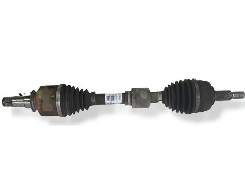 Used Left front driveshaft Left front driveshaft RENAULT MEGANE IV Hatchback (B9A/M/N_) 1.3 TCe 140 (B9NB) (140 hp) 33406050 33406050