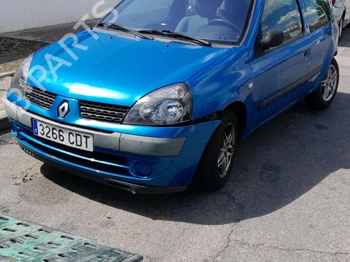 Startmotor RENAULT CLIO II (BB_, CB_) 1.2 (BB0A, BB0F, BB10, BB1K, BB28, BB2D, BB2H, CB0A,... (58 hp) 18567138