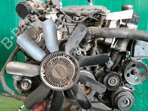 Used Engine Engine MERCEDES-BENZ M-CLASS (W163) ML 320 (163.154) (218 hp) 33978797 33978797