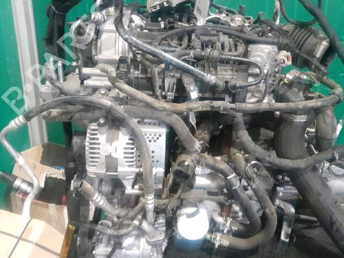 Alternator FORD FOCUS IV (HN) 1.0 EcoBoost mHEV | BP35735027M7 - Image 3