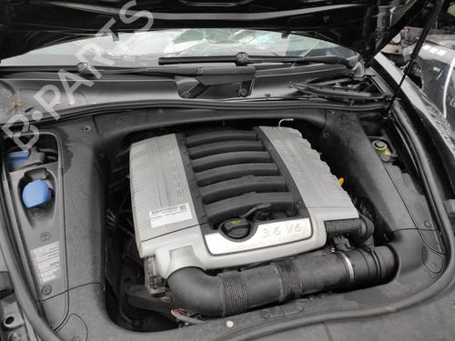 Gearbox PORSCHE CAYENNE (9PA) 3.6 | BP34486176M3  - Image 6