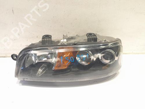 Used Left headlight Left headlight FIAT PUNTO (188_) 1.2 60 (188.030, .050, .130, .150, .230, .250) (60 hp) 34490031 34490031