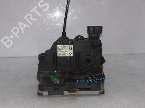Used Front left lock FIAT GRANDE PUNTO (199_) 1.3 D Multijet (199.AXD11, 199.AXD1A, 199.AXD1B,... (90 hp) 14462470