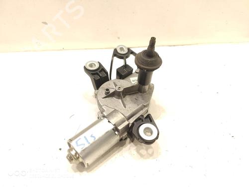 Used Rear wiper motor Rear wiper motor VW GOLF PLUS V (5M1, 521) 1.4 16V (75 hp) 34489308 34489308