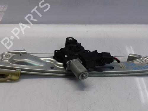 Rudehejsemekanisme venstre bagtil Rudehejsemekanisme venstre bagtil OPEL ASTRA K (B16) 1.4 Turbo (68) (125 hp) 34485228 34485228