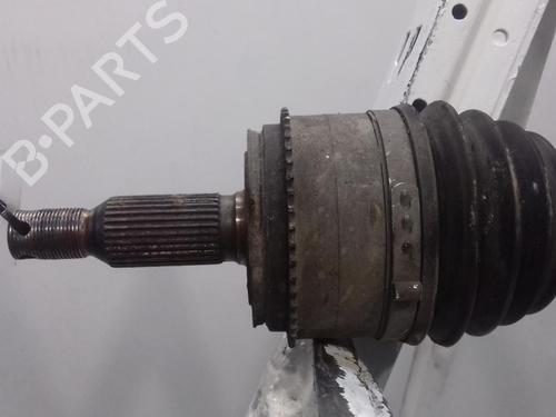 Right front driveshaft MITSUBISHI PAJERO III (V7_W, V6_W)  | BP18535963M39 