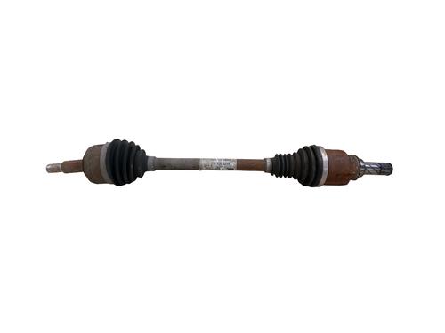 Used Left front driveshaft Left front driveshaft RENAULT MEGANE III Hatchback (BZ0/1_, B3_) 1.5 dCi (BZ1G, BZ1W, BZ0R) (95 hp) 34550807 34550807