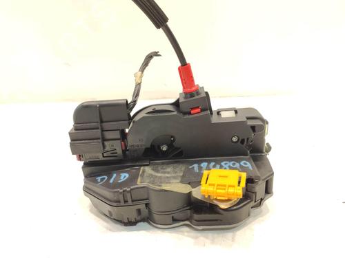Used Front right lock Front right lock OPEL ZAFIRA TOURER C (P12) 1.6 CDTI (75) (136 hp) 40511883 40511883
