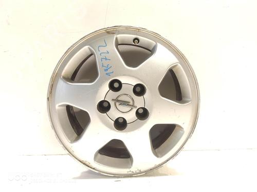 Used Rim OPEL ZAFIRA A MPV (T98) [1999-2006]  19049553