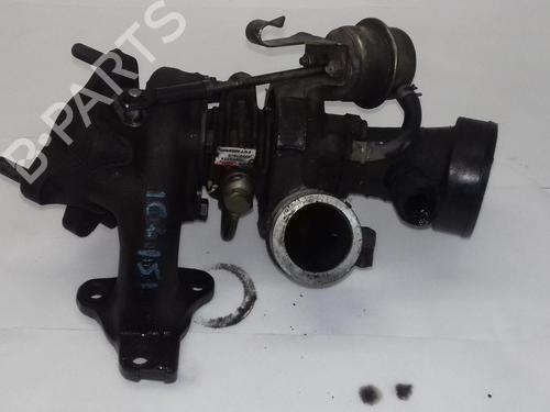 Used Turbocharger/Supercharger FORD ESCORT VI (GAL, AAL, ABL) [1995-2002]  18535446