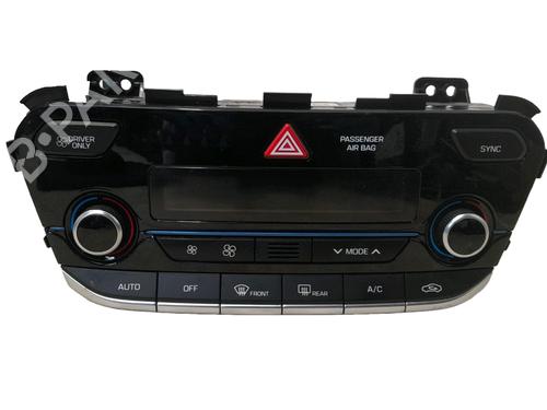 Used Climate control HYUNDAI IONIQ (AE) 1.6 GDI Hybrid (105 hp) 25824637