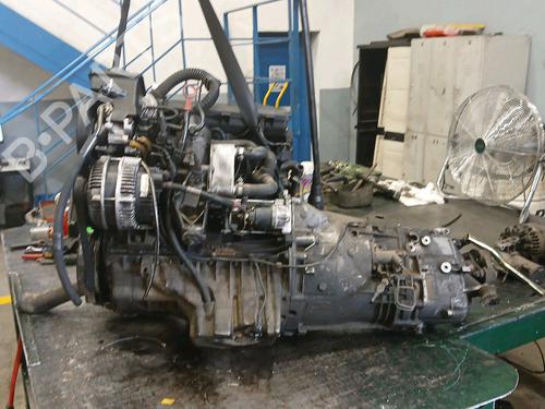 Engine BMW 3 (E46) 320 d | BP27548658M1 