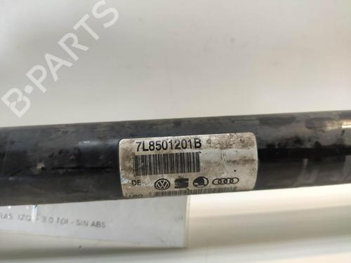 Right front driveshaft AUDI Q7 (4LB)  | BP34545338M39  - Image 5