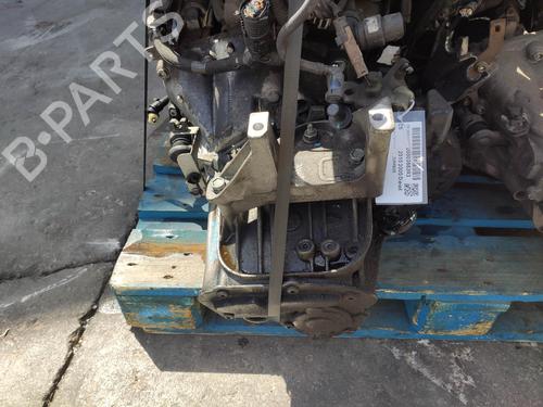 Used Gearbox Gearbox CITROËN C5 III (RD_) 2.0 HDi 140 (RDRHF8, RDRHFA, RDRHA8, RDRHAJ) (140 hp) 34545578 34545578