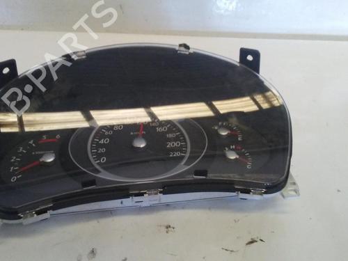 Used Instrument cluster HYUNDAI TUCSON (JM) [2004-2019]  14451247