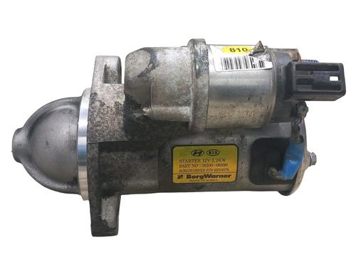 Used Starter Starter HYUNDAI i20 III (BC3, BI3) 1.0 T-GDI (101 hp) 35734495 35734495