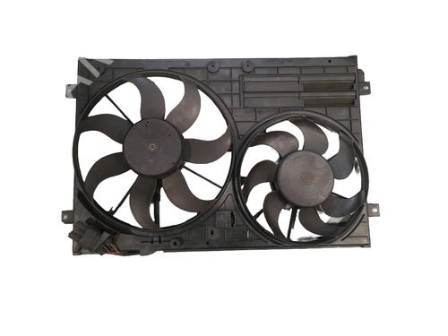 Ventilateur radiateur Ventilateur radiateur AUDI A3 (8P1) 2.0 TDI 16V (140 hp) 35735416 35735416