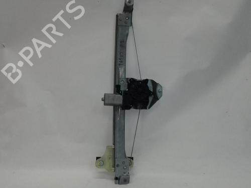Used Front right window mechanism Front right window mechanism RENAULT CAPTUR I (J5_, H5_) 1.5 dCi 110 (110 hp) 34482958 34482958