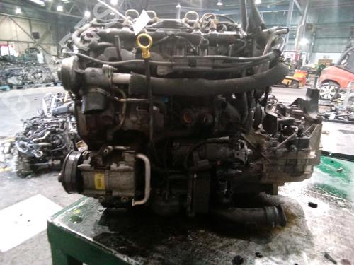 Used Gearbox Gearbox FORD MONDEO III (B5Y) [2000-2007] 34545689 34545689