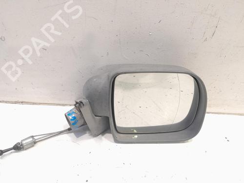 Used Right mirror Right mirror RENAULT RAPID Box Body/MPV (F40_, G40_) 1.9 D (F40R) (54 hp) 40512177 40512177
