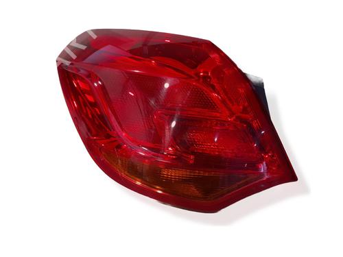 Used Left taillight Left taillight OPEL ASTRA J (P10) 1.6 (68) (115 hp) 33406594 33406594