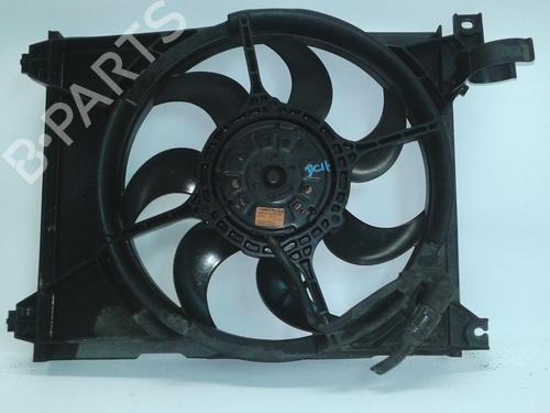 Used Radiator fan Radiator fan HYUNDAI TRAJET (FO) 2.0 CRDi (113 hp) 40511298 40511298