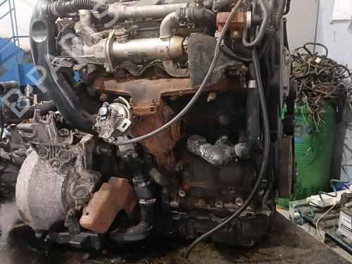 Engine CITROËN C4 I (LC_) 2.0 HDi | BP24855593M1 