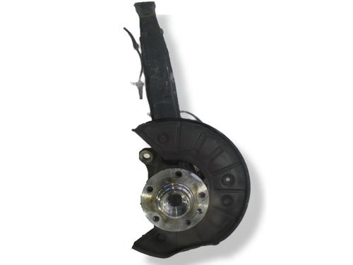 Used Left front steering knuckle VW TOUAREG (7LA, 7L6, 7L7) 2.5 R5 TDI (174 hp) 23129667