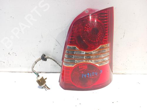 Used Right taillight Right taillight HYUNDAI ATOS (MX) [1997-2015] 34447070 34447070