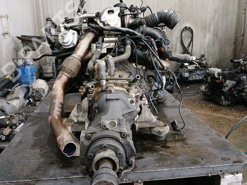 Gearbox AUDI A4 B5 Avant (8D5) 2.5 TDI | BP22968818M3 