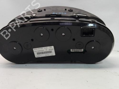 Instrument cluster FIAT BRAVO II (198_) 1.4 16V (198AXS1B) | BP14450736C47 