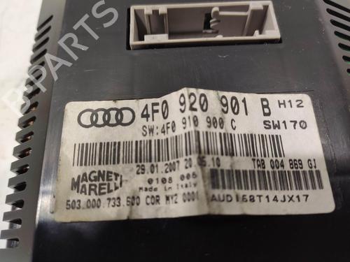 Instrument cluster AUDI A6 C6 Avant (4F5) 3.2 FSI quattro | BP18536252C47 