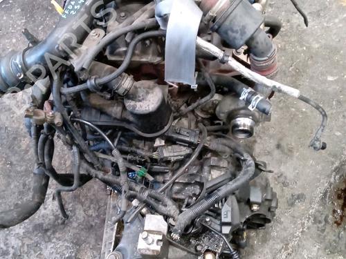 Motor FORD FOCUS I (DAW, DBW) [1998-2009]  17627525