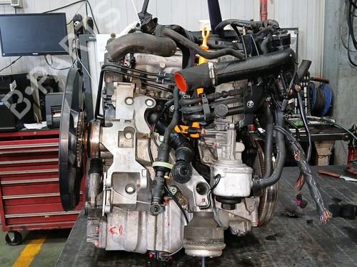 Engine VW PASSAT B5.5 Variant (3B6) 1.9 TDI | BP34491971M1 - Image 4