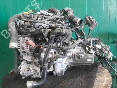 Starter DACIA SANDERO III 1.0 TCe LPG | BP38158110M8 - Image 3