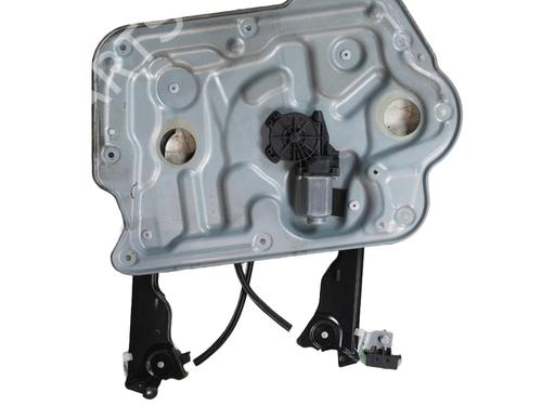 Used Front right window mechanism NISSAN QASHQAI / QASHQAI +2 I (J10, NJ10, JJ10E) 2.0 dCi All-wheel Drive (150 hp) 19428986