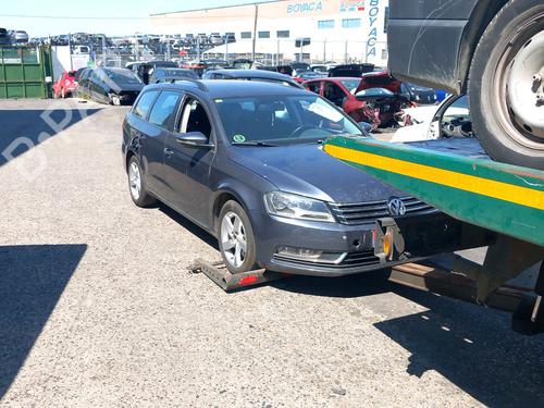 Left tailgate light VW PASSAT B6 Variant (3C5) 1.6 TDI | BP33980233C79  - Image 5