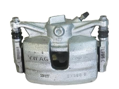 Used Left front brake caliper SEAT LEON Sportstourer (KL8, KLD) 1.5 TSI (150 hp) 24309064