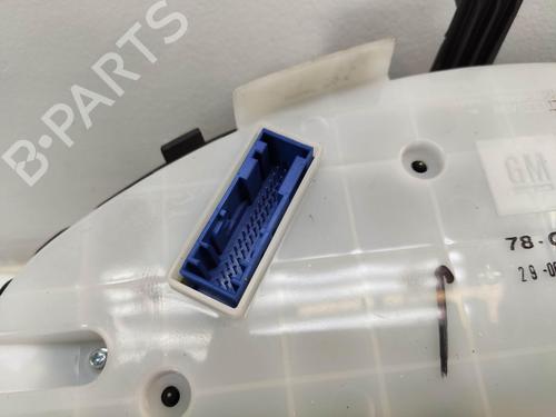 Instrument cluster OPEL ASTRA J (P10) 1.6 CDTi (68) | BP34486112C47 - Image 3