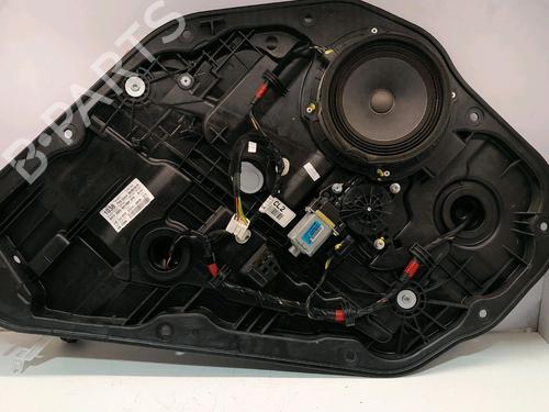 Used Rear left window mechanism Rear left window mechanism HYUNDAI i30 (GD) 1.4 (101 hp) 34462745 34462745