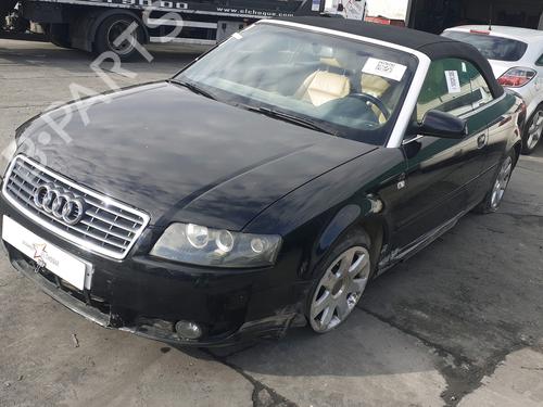 Used Parts AUDI A4 B6 Convertible (8H7)  2.5 TDI  4642002