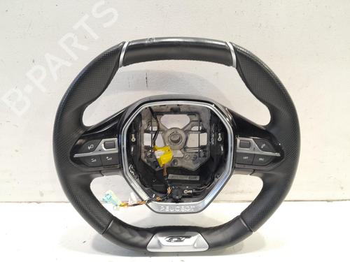 Volante Volante PEUGEOT 5008 II (MC_, MJ_, MR_, M4_) 1.5 BlueHDi 130 (MCYHZJ, MCYHZR, MCYHZX) (131 hp) 34462547 34462547