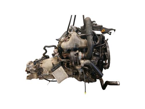 Used Engine Engine VW CRAFTER 30-50 Van (2E_) [2006-2016] 33978810 33978810