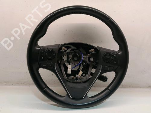 Used Steering wheel Steering wheel TOYOTA AURIS (_E18_) 1.8 Hybrid (ZWE186_, ZWE186R) (136 hp) 34463257 34463257