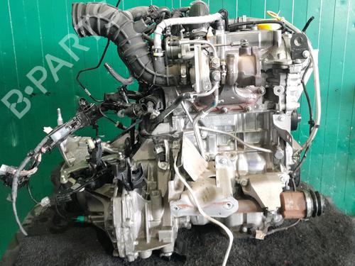 Engine RENAULT CLIO IV (BH_) 0.9 TCe 90 (BHNF, BHMA, BHMH, BHJK, BHJR) | BP36022370M1 - Image 4