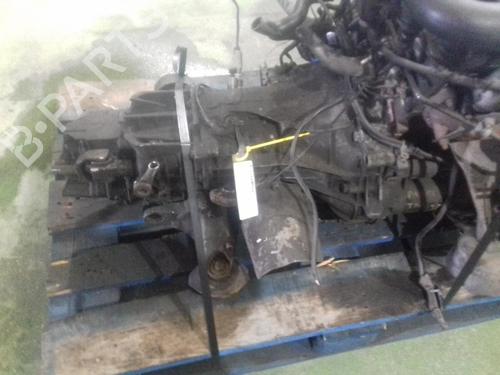 Used Gearbox Gearbox VW PASSAT B5 (3B2) 1.9 TDI (110 hp) 34487040 34487040