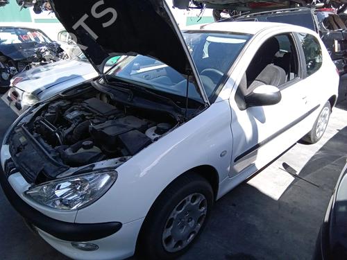 Engine PEUGEOT 206 Hatchback (2A/C) 1.4 HDi eco 70 | BP18556051M1 