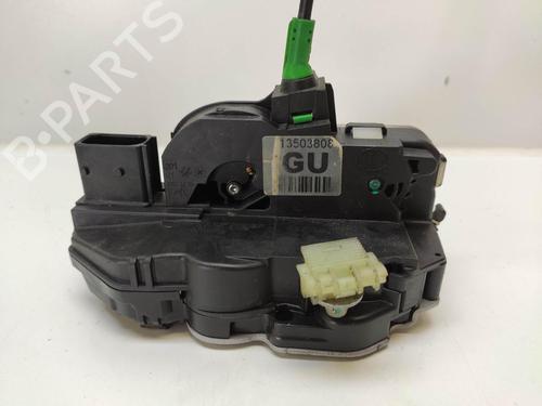 Rear left lock OPEL INSIGNIA A (G09) 2.0 CDTI (68) | BP14463220C100 