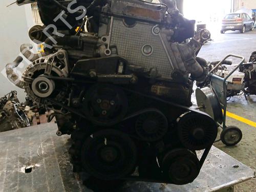 Moteur OPEL ZAFIRA A MPV (T98) [1999-2006]  18555864